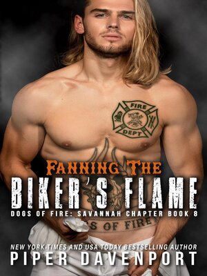 cover image of Fanning the Biker's Flame
